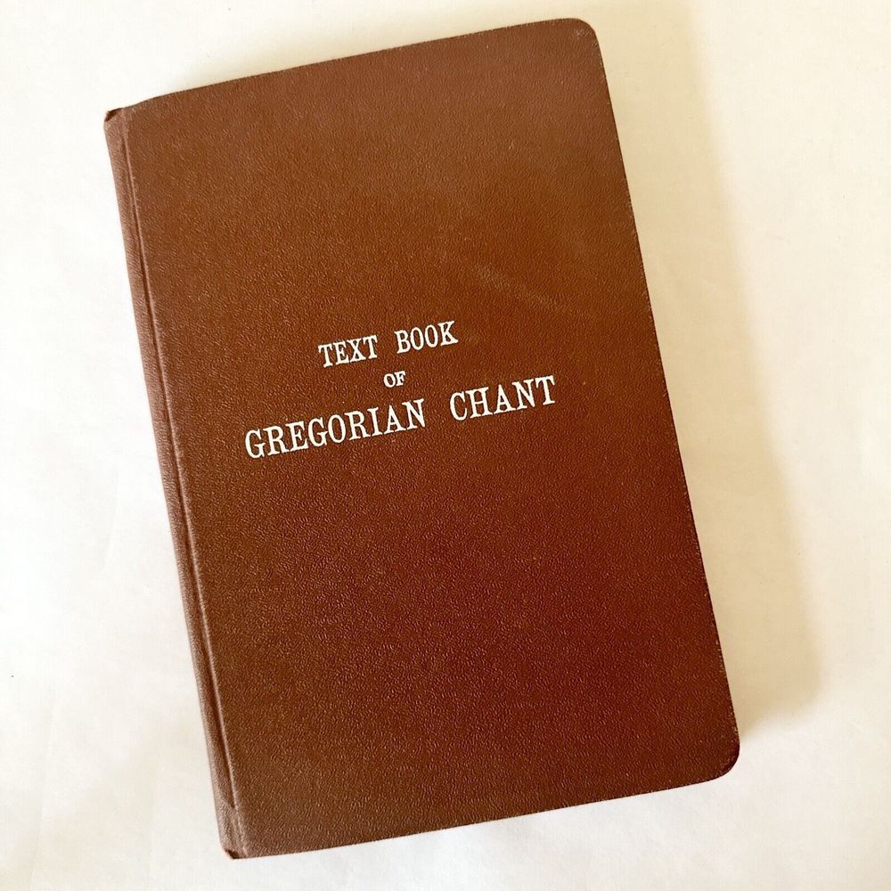 The Text Book Of Georgian‎ Chant 1930